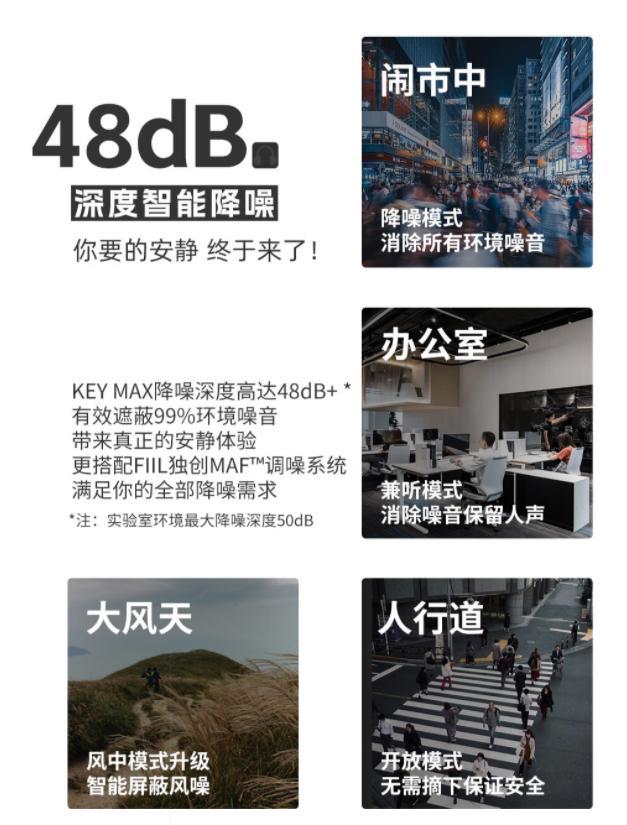 FIIL Key Max头戴式耳机即将上市j9九游会(中国)网站更“懂行”的选择：(图7)